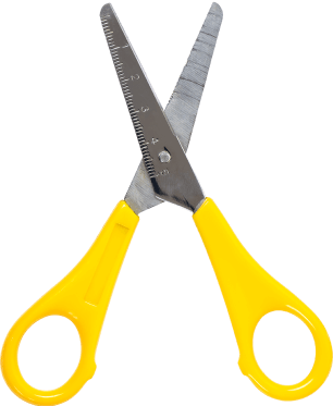 Small scissors